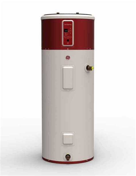 Ge Geospring Heat Pump Hot Water Heater The Hayter Group