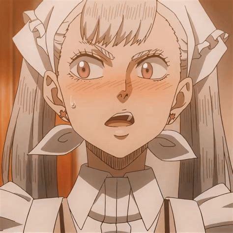 Noelle Silva Icon Black Clover Manga Black Clover Anime Anime Girl