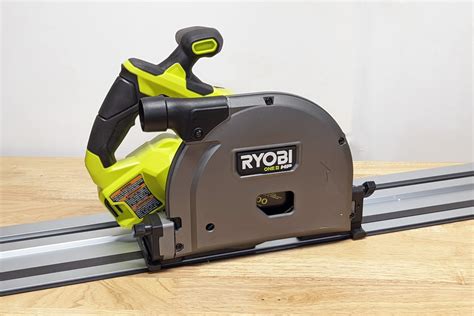 Ryobi Track Saw Review Popular Woodworking