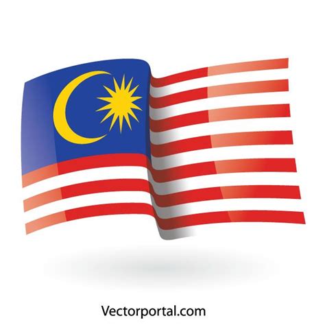 It's high quality and easy to use. Malaysian flag | Malaysia flag, Flag, Vector free