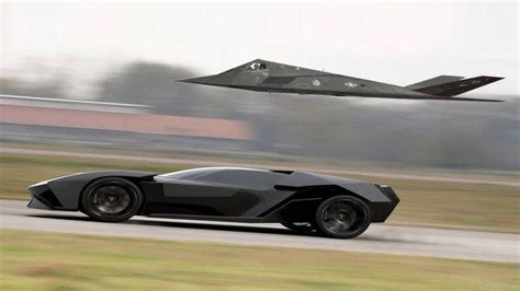 Lamborghini Ankonian Concept 2016 Youtube