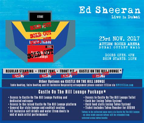 Buy ed sheeran tickets from ticketmaster uk. ED SHEERAN LIVE IN DUBAI - SOLD OUT! Thursday 23 November ...