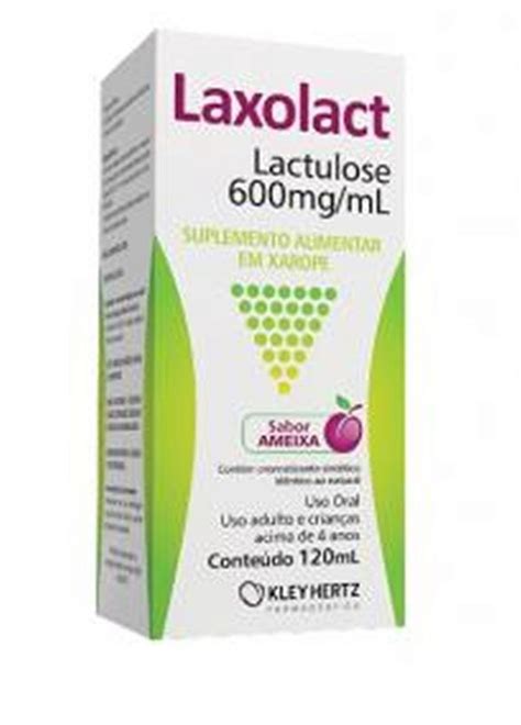 Lactulona Laxolact Farmaviver