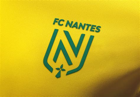 Fc jazz juniorit logo vector. Logo Du Fc Nantes : Télécharger modèle 3D gratuit Logo FC ...