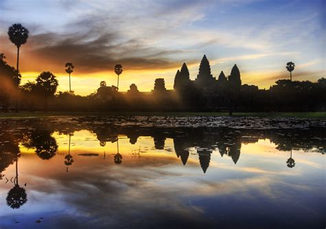 Cambodia - in Asia - Thousand Wonders