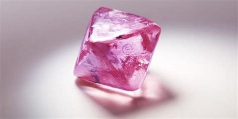 Diamant Rose Le Prix De La Rareté Absolue Wikibijoux