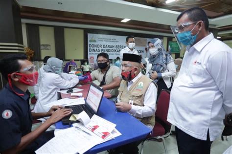 Struktur dinas pendidikan kabupaten aceh besar Keluarga Besar Dinas Pendidikan se-Aceh Kumpulkan 362 ...