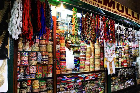 New Market Crochet And Lace Shops I Lbb Kolkata