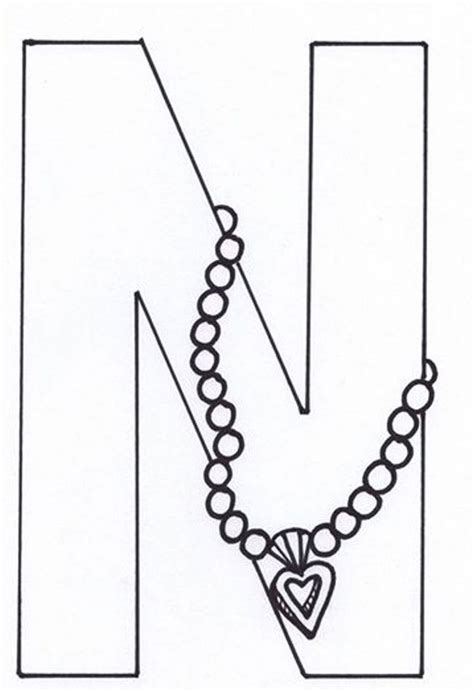 The first is labeled download which will prompt you to download the pdf version of this coloring page. Luxury Letter N Coloring Pages Preschool | Top Free ...