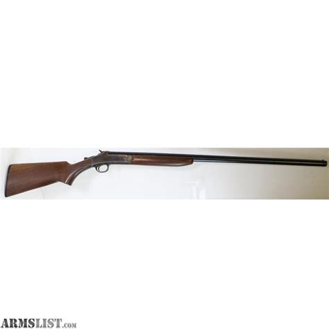 Armslist For Sale Ever Best 12 Gauge Single Shot Shotgun