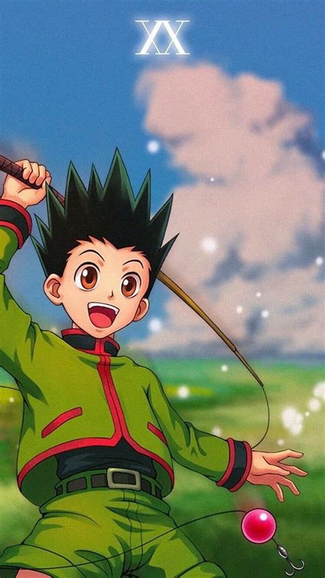 Hunter X Hunter Gon Hunter X Hunter Hd Phone Wallpaper Pxfuel