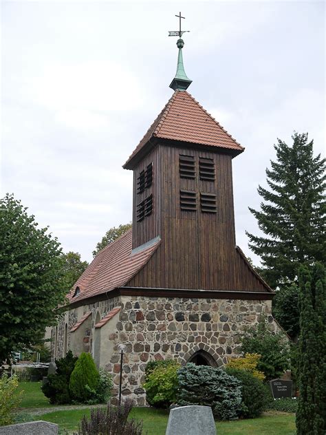 Luftwaffenmuseum der bundeswehr) sowie einige dienststellen der bundeswehr, unter anderem das. Dorfkirche Gatow - Förderkreis Alte Kirchen Berlin ...
