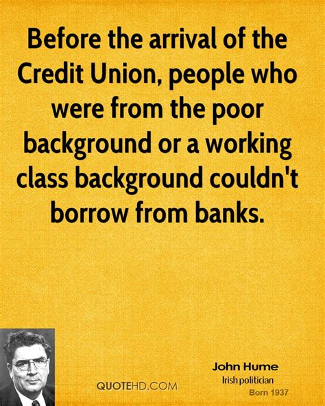 Credit Union Quotes Quotesgram