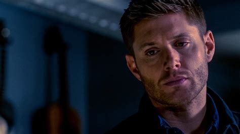 Sad Dean Winchester Supernatural Amino
