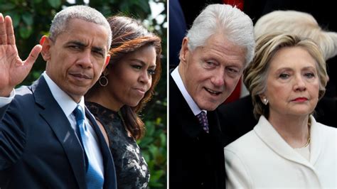 Obamas Clintons To Headline Bidens Nominating Convention The Hill
