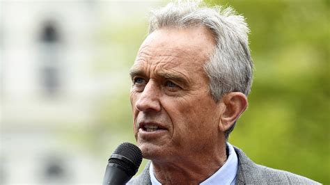 Prominent Anti Vaccine Activist Robert F Kennedy Jr Booted Off