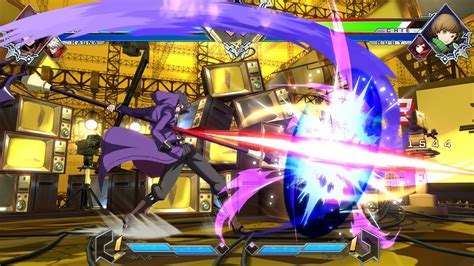 A Look At Various Blazblue Cross Tag Battle Characters