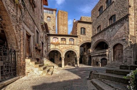 Viterbo City Of Popes In Lazio Region Viterbo Rich History Started