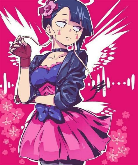 Pin on Jirou She is surprisingly organized and.