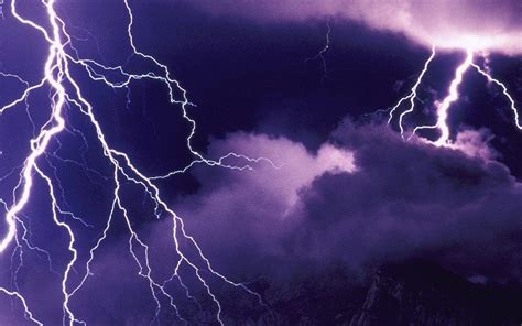 Cool Lightning Backgrounds Wallpaper Cave