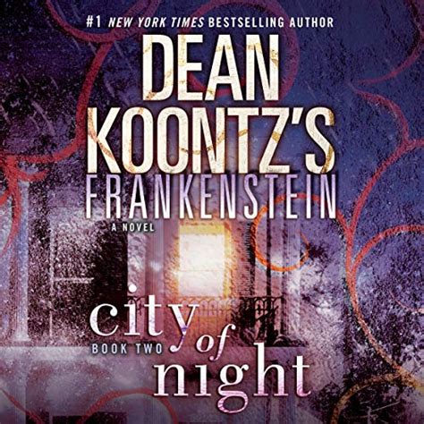 Frankenstein City Of Night By Dean Koontz Audiobook Uk