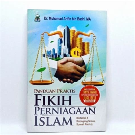 Jual Buku Panduan Praktis Fikih Perniagaa Islam Fiqih Fiqh Muamalah