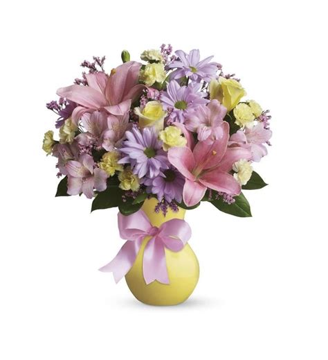 Whatever the occasion, our hand delivered flowers are perfect for sending a message words cannot convey. Teleflora's Simply Sweet in 2020 | Flower delivery ...