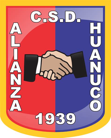Escudo De Alianza Universida De Huanuco Png