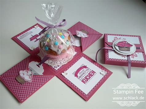 Check spelling or type a new query. stampin Explosion box birthday Muffin cupcake surprise ...