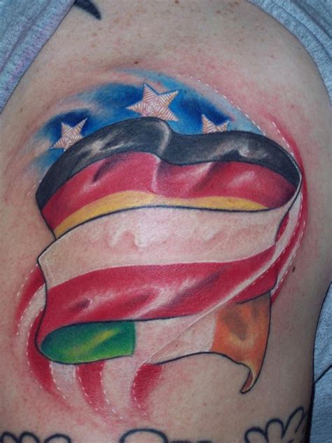 Flags Tattoo Tattoomagz › Tattoo Designs Ink Works Body Arts
