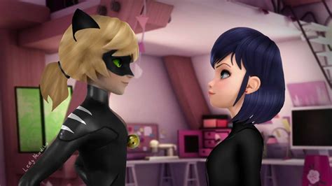 Miraculous Ladybug Speededit Marinette And Chat Noir 7 Years Later
