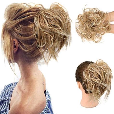 Top 8 Best Messy Bun Hair Piece 2022 Hg Reviews And Compare