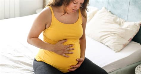Apendicitis en el embarazo qué síntomas y peligros tiene