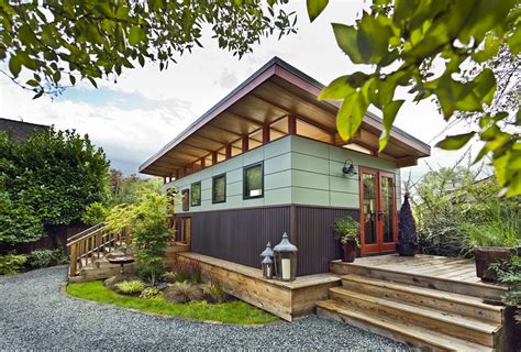 For example, some people adore craftsman bungalow designs, while others demand ultra modern house plans. Best Shed & Studio Photos - Photo 5 of 44 - Dwell | Modern ...