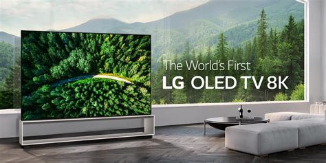 Lg 8k Tvs Discover The Worlds First Lg Oled Tv 8k Lg Usa
