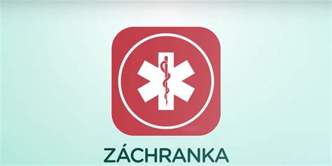 Aplikace Záchranka