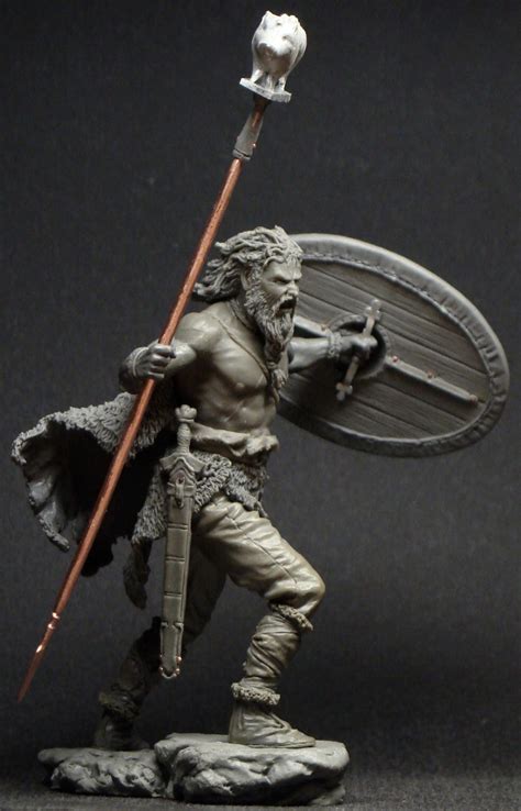 Check spelling or type a new query. Celtic warrior 1st century b.c. (75mm) by Oleg Pogosian ...