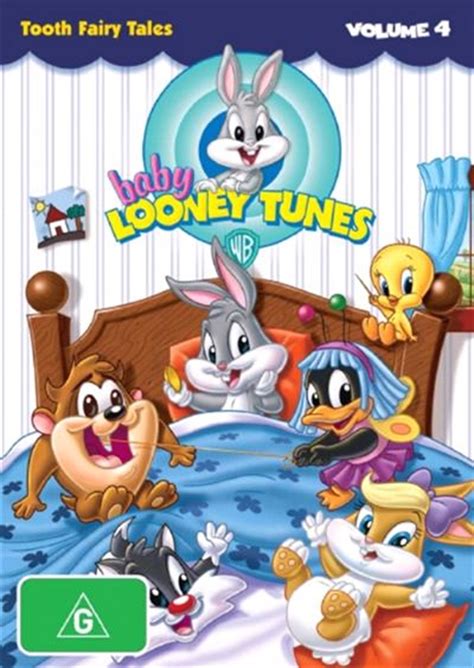 Buy Baby Looney Tunes Vol 4 On Dvd On Sale Now With Fast Shipping