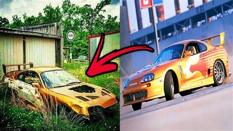 Encontre velozes e furiosos com as melhores ofertas e promoções nas americanas. 6 CARROS ABANDONADOS DO VELOZES E FURIOSOS - YouTube