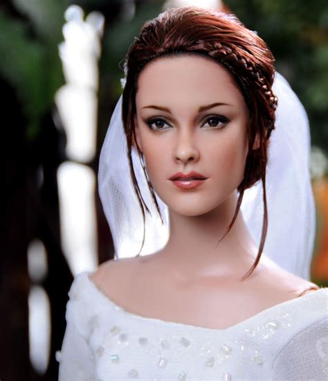 Bella Wedding Wedding Doll Twilight Wedding