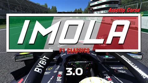 Assetto Corsa Imola Formula 1 2022 Extension 3 0 YouTube