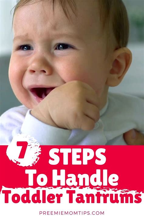 Handle Toddler Tantrums With These 7 Mom Secret Hacks Video Video