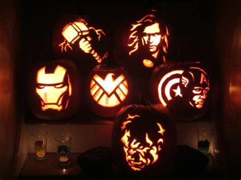 35 Cool And Unique Halloween Pumpkin Carving Ideas Home Design And