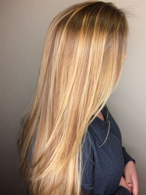 10 Light Honey Blonde Hair Dye Fashion Style