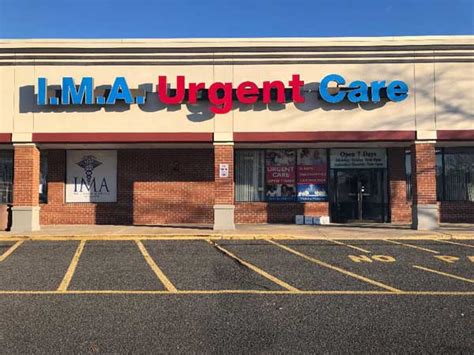 Ima Urgent Care Shrewsbury Integrated Medicine Alliance