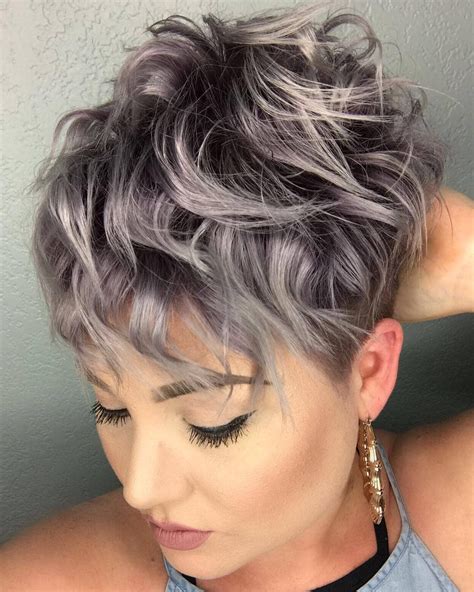 Edgy Messy Short Pixie Cut Latest Pixie Cuts About Women With Chic