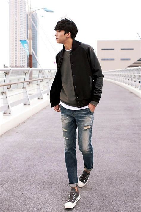 Superb Korean Style Outfit Ideas For Men To Try Instaloverz