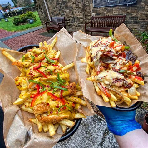 Glasgow loaded fries send foodies crazy online as Scots hails them as