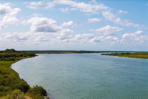 Rivers and Streams - Fort Matanzas National Monument (U.S. National ...