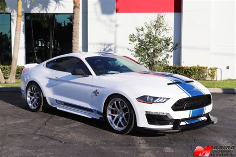 Used 2020 Ford Mustang Shelby Super Snake For Sale 124900 Marino